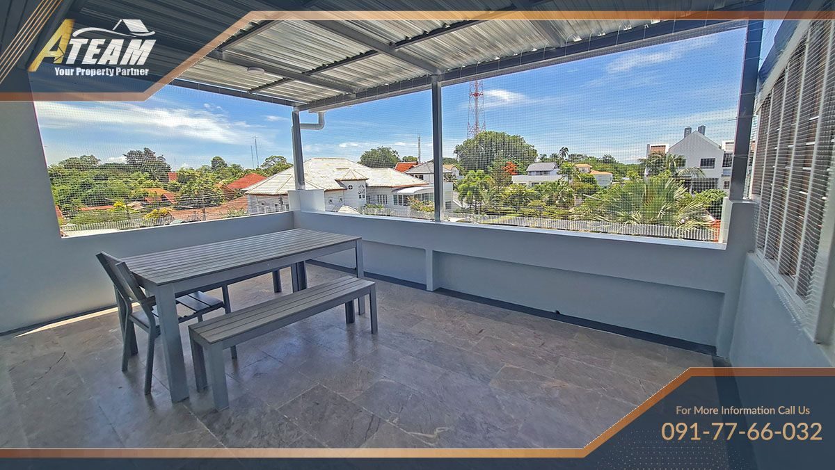 Exclusive Townhouse just 300m from the Beach Soi 51, thumbnail 16