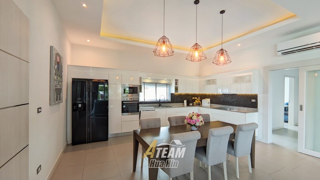 RENT Baan Phu Tara  – Eco-Luxury Living in Hua Hin, thumbnail 11