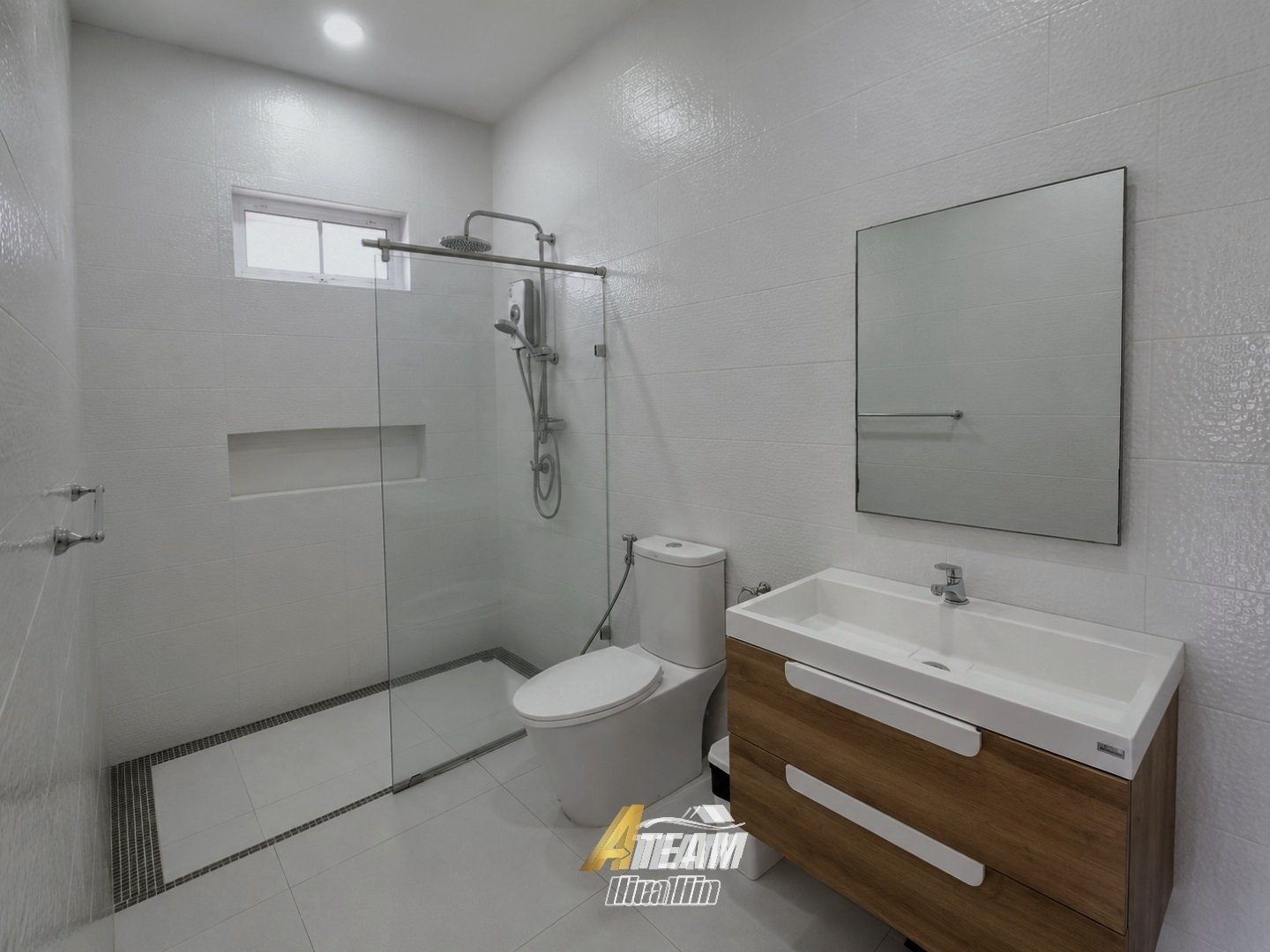 Stylish 2-Bedroom Pool Villa with Pineapple Field Views – Wang Pong, Pranburi, thumbnail 27