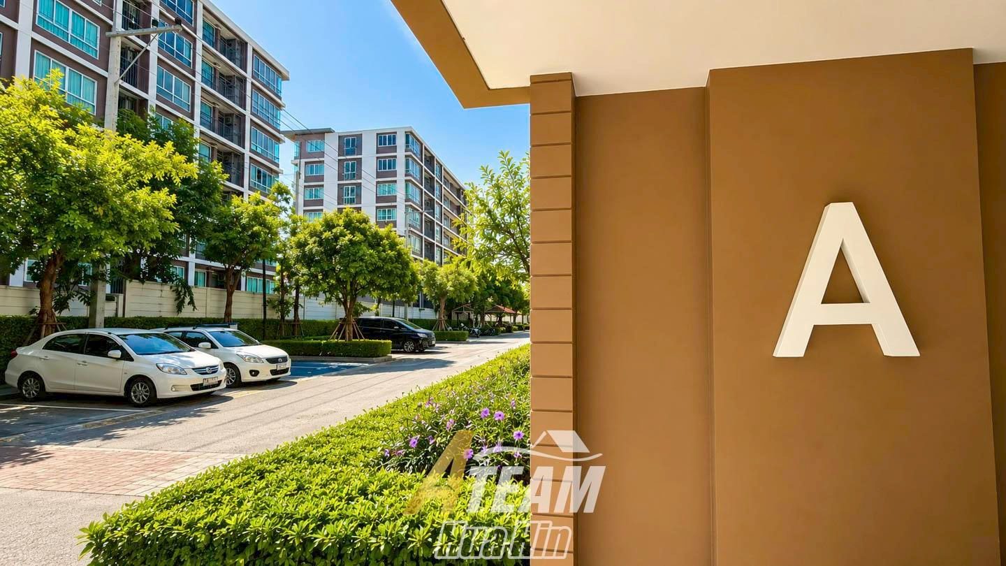 FOR SALE | 2-Bedroom Condo Baan Koo Kiang, thumbnail 25
