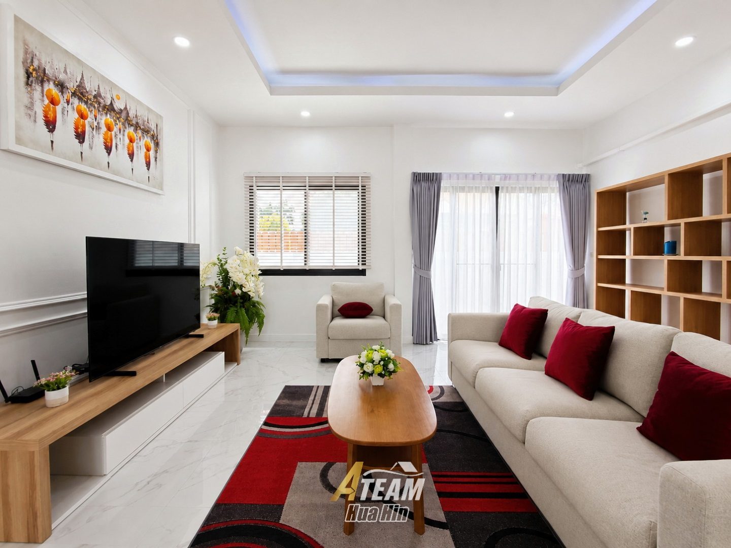 3-Bedroom Pool Villa in Prime Hua Hin Location, thumbnail 18