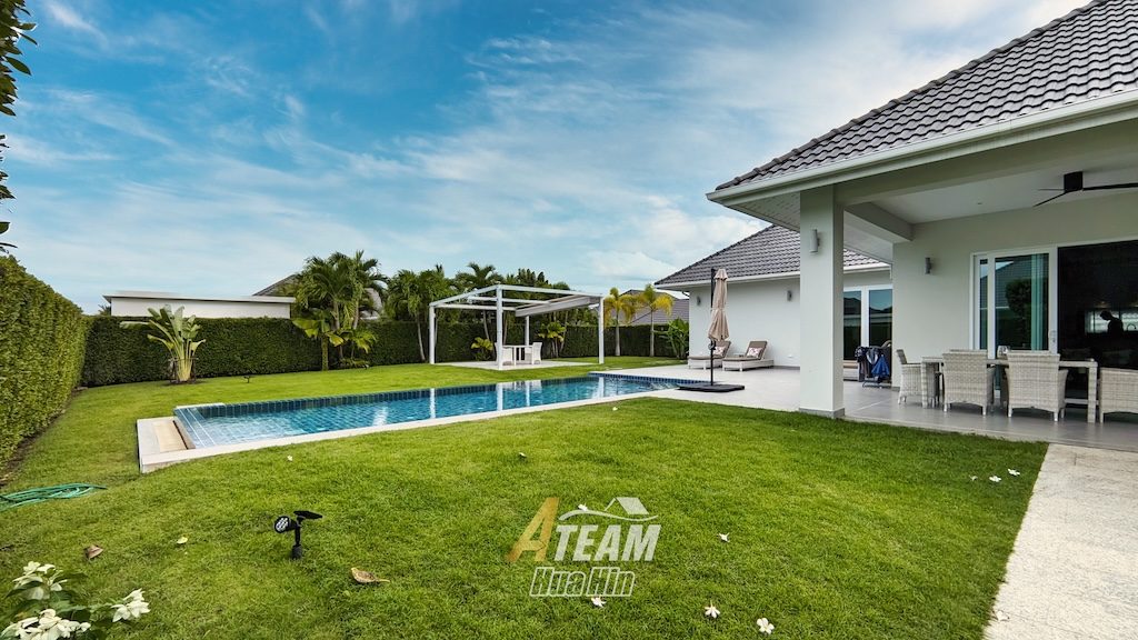 RENT Baan Phu Tara  – Eco-Luxury Living in Hua Hin, thumbnail 3