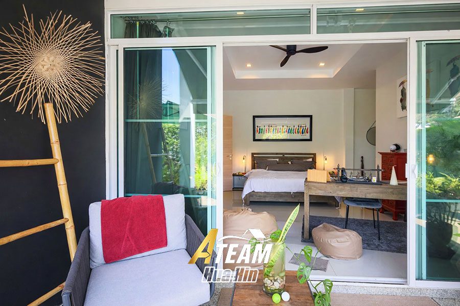 Modern Pool Villa for Sale in Sivana – Khao Tao, Hua Hin, thumbnail 23