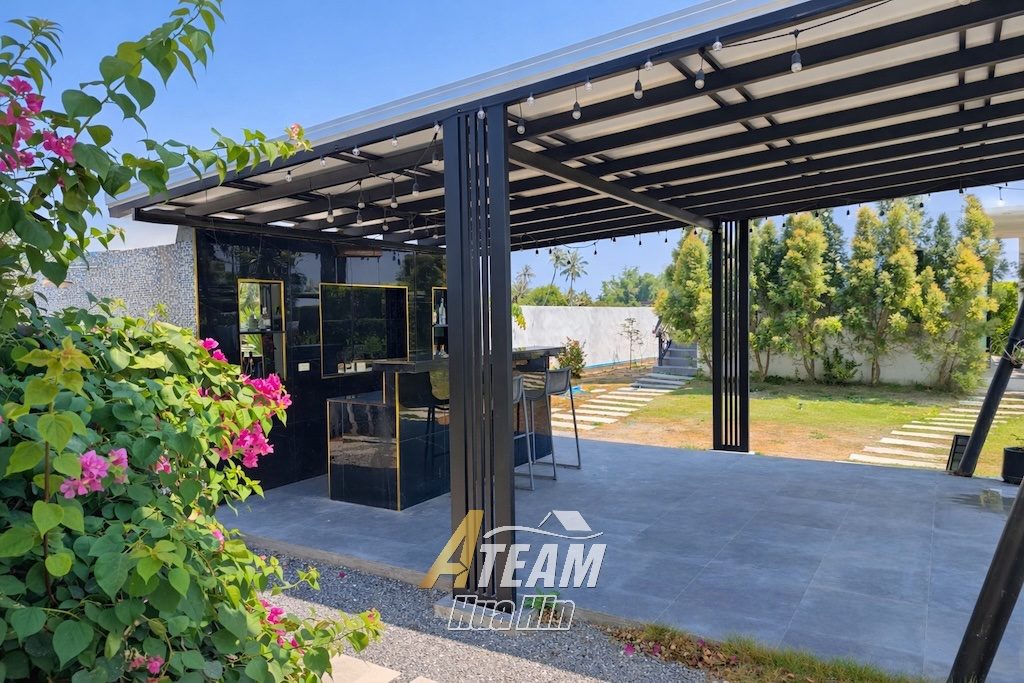 Spacious Standalone Pool Villa on a Corner Plot with Mountain Views, thumbnail 11
