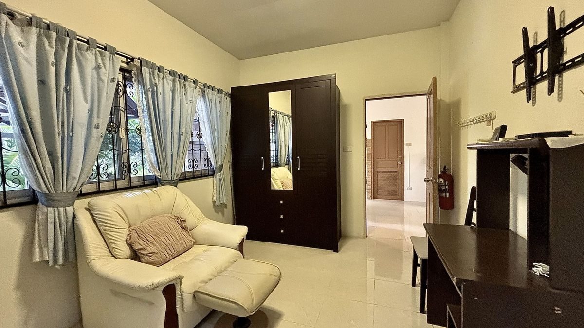 Charming Home with Private Pool in Hin Lek Fai – Only 4 M THB, thumbnail 42