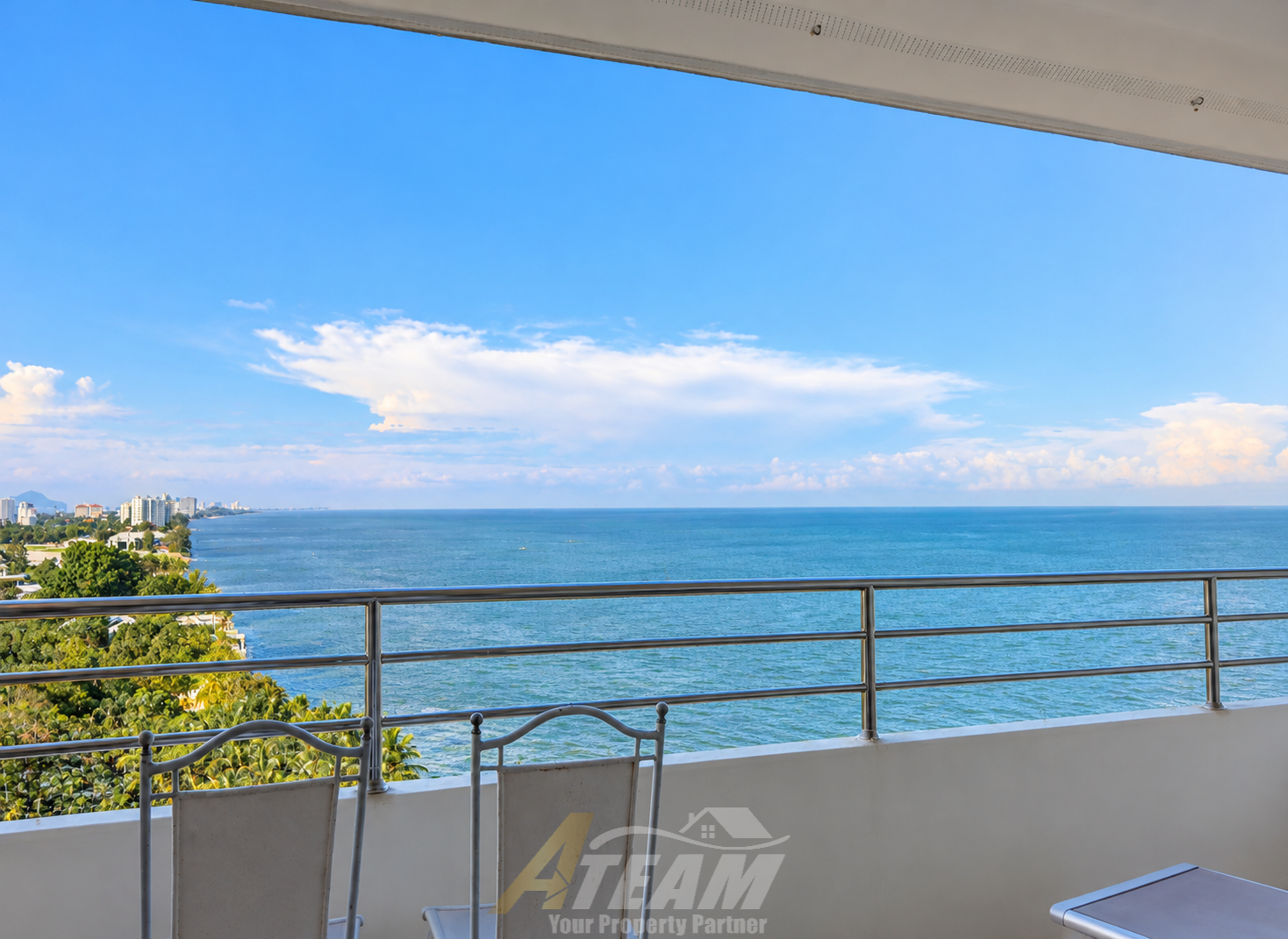 Sea View Studio for Rent at Palm Pavilion, thumbnail 4