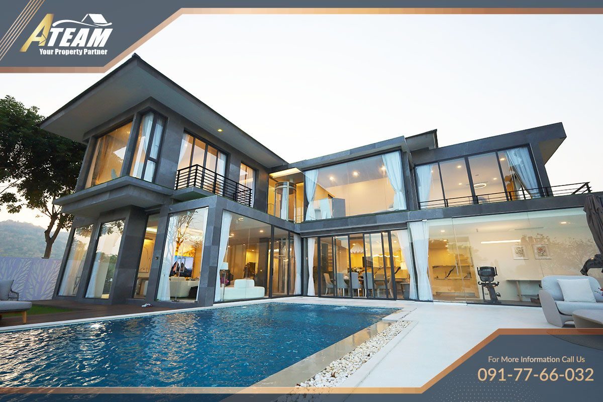  4-Bedroom, 5-Bathroom Luxury Pool Villa at Palm Hills Golf Course, thumbnail 64