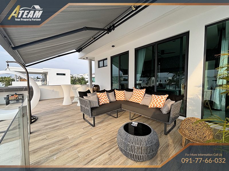 Luxury Modern Villa in Lalua Hua Hin – 15,000,000 THB, thumbnail 10