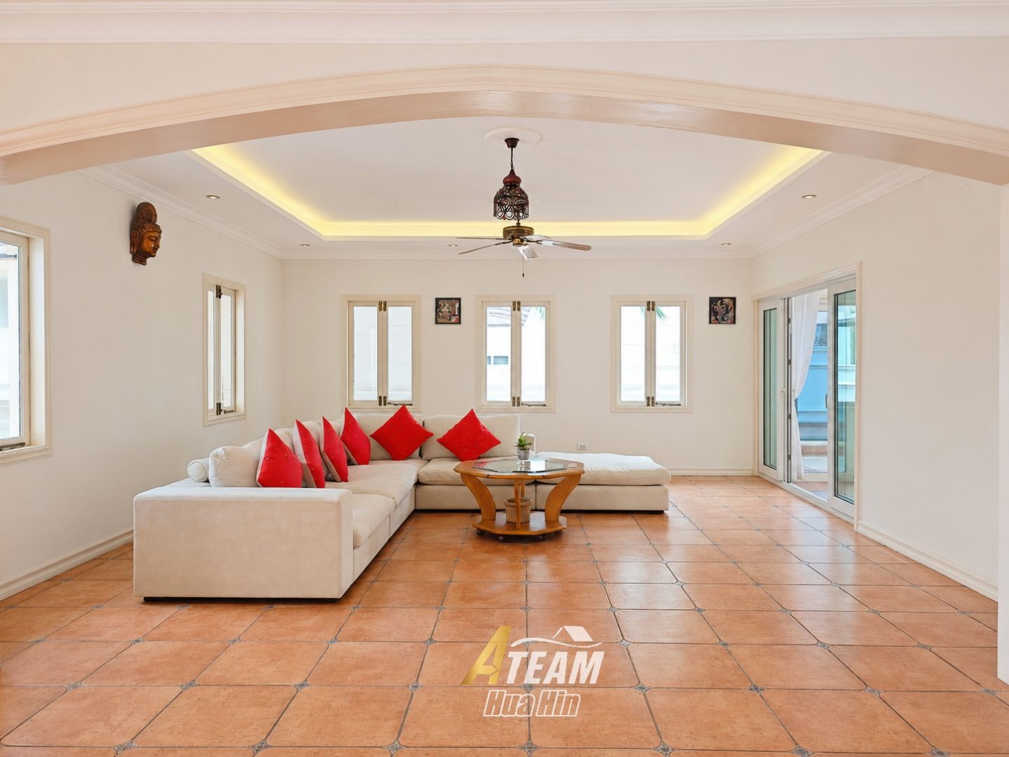 Luxury Hillside Pool Villa with Panoramic Ocean Views | The Heights 2, Hua Hin, thumbnail 21