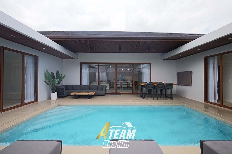 SALE! Modern 3-Bedroom Pool Villa – La Felice Phase 1, thumbnail 21