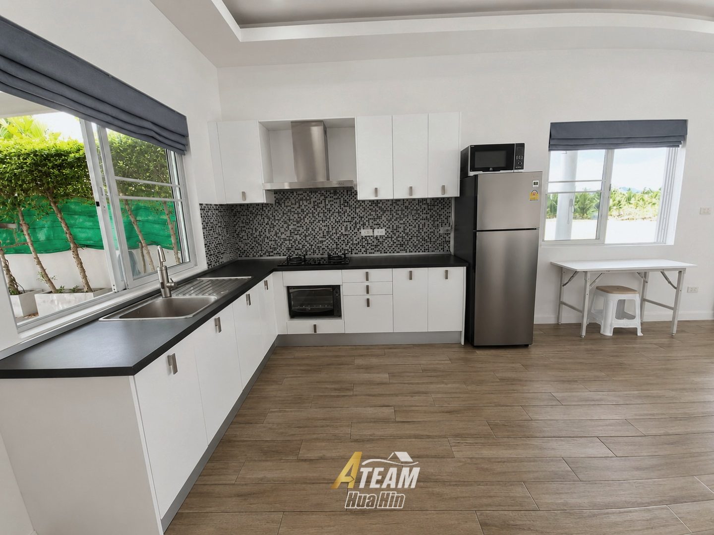 Stylish 2-Bedroom Pool Villa with Pineapple Field Views – Wang Pong, Pranburi, thumbnail 22
