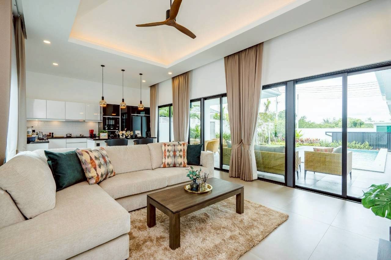Botanica Hua Hin – Luxury Modern Pool Villas Starting from 9.39 MB, thumbnail 6