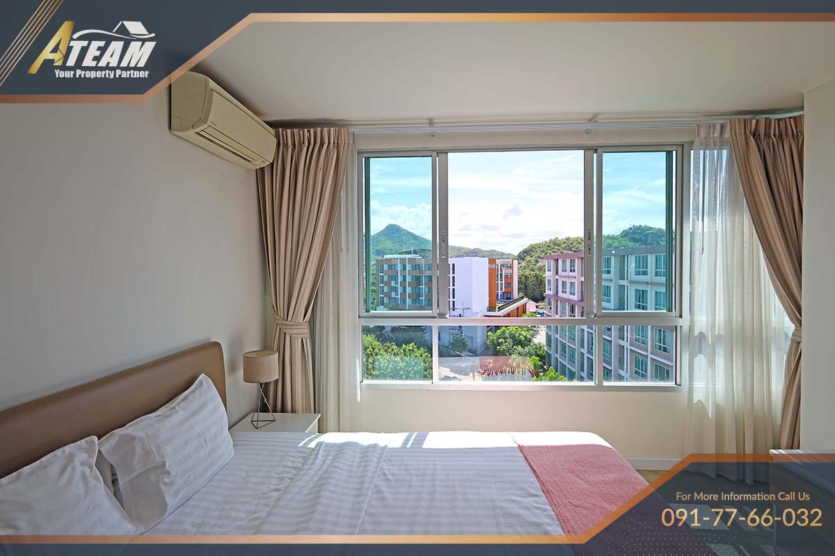 For rent 2 Bedrooom 2 Bathroom Condo at Baan Peang Ploen, thumbnail 16