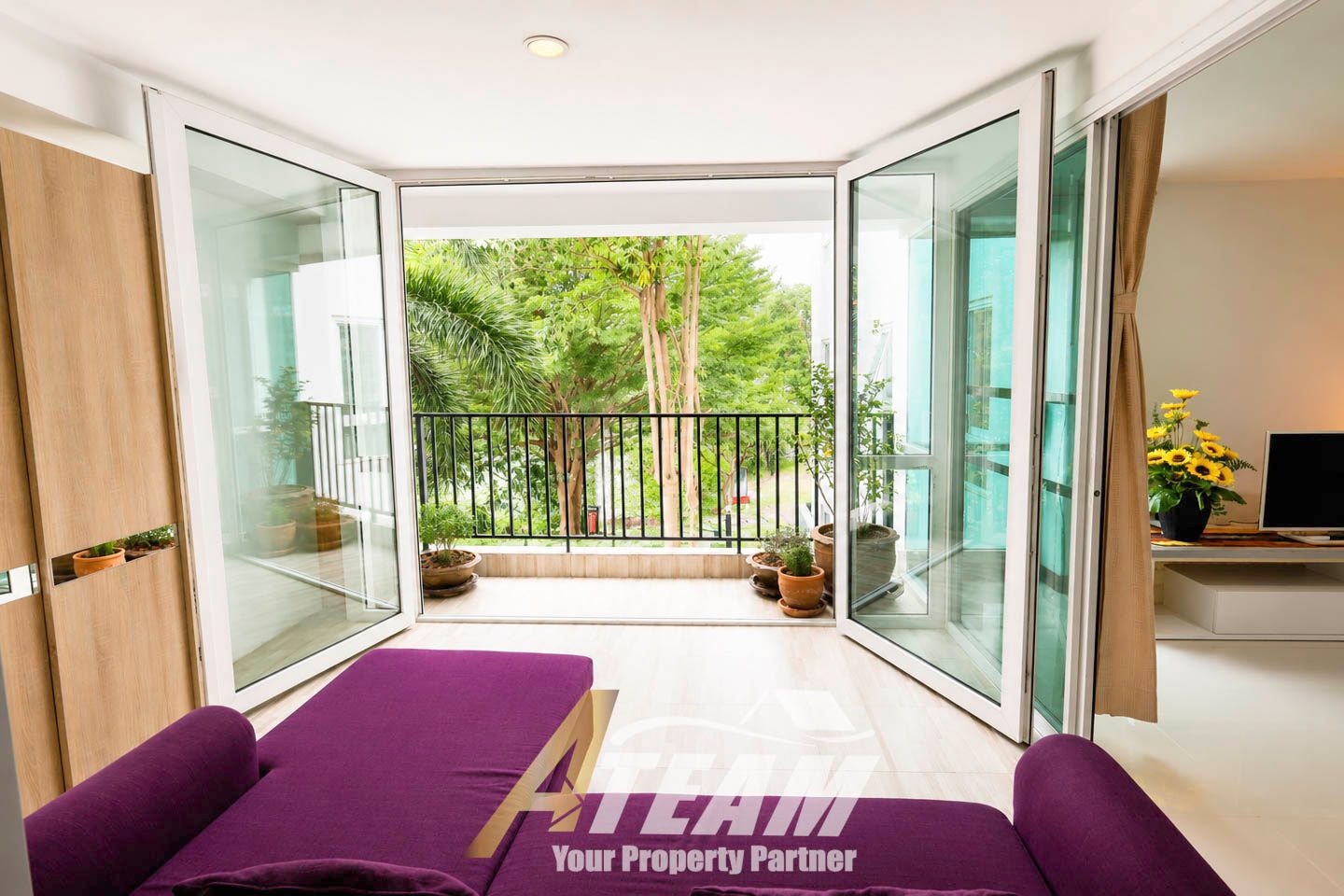 Spacious Corner 1-Bedroom Condo for Sale – The Pride Hua Hin, thumbnail 16
