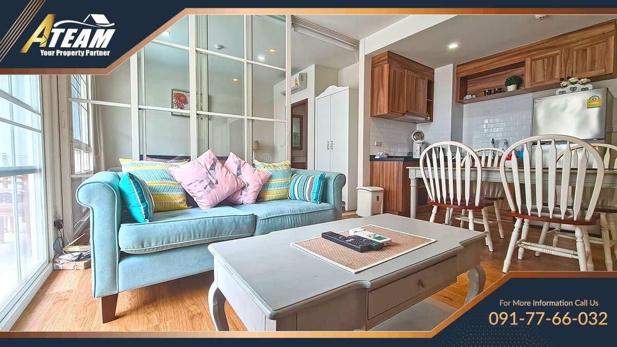 For Sale 2bed2bath At Autumn by Sansiri – Walking Distance To The beac, thumbnail 6