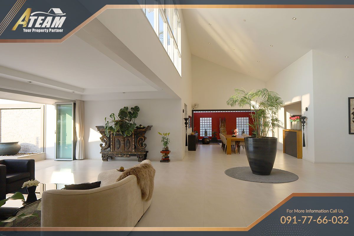 Unique Design  5 Bedroom Villa with stunning  golf view at Palm Hills, thumbnail 44