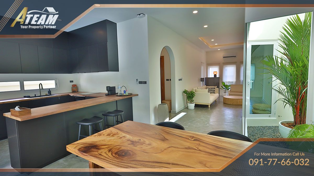 Brand-New 2-Bedroom Luxury Villa for Rent – Terra The Privacy, Soi 112, thumbnail 12