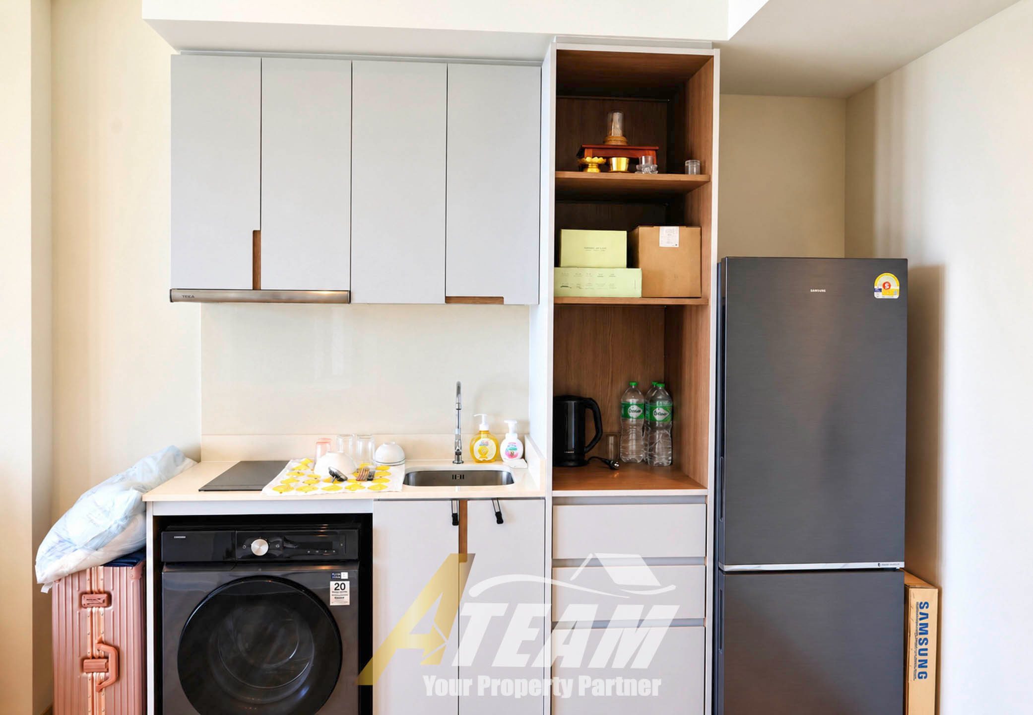 Elevated Luxury Living at VEHHA Hua Hin – Elegant 1-Bedroom Condo on the 22nd Floor for Rent, thumbnail 3