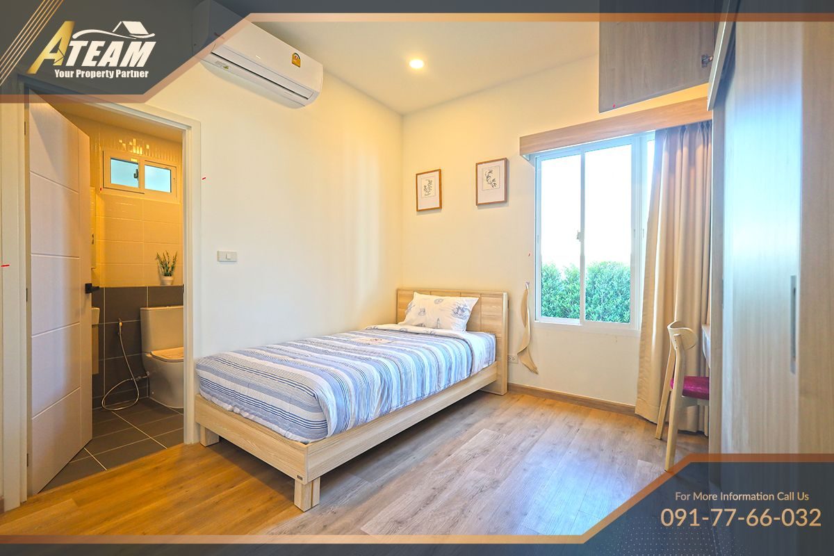 Fully Furnished 3-Bedroom Pool Villa for Sale in Hua Hin, thumbnail 16