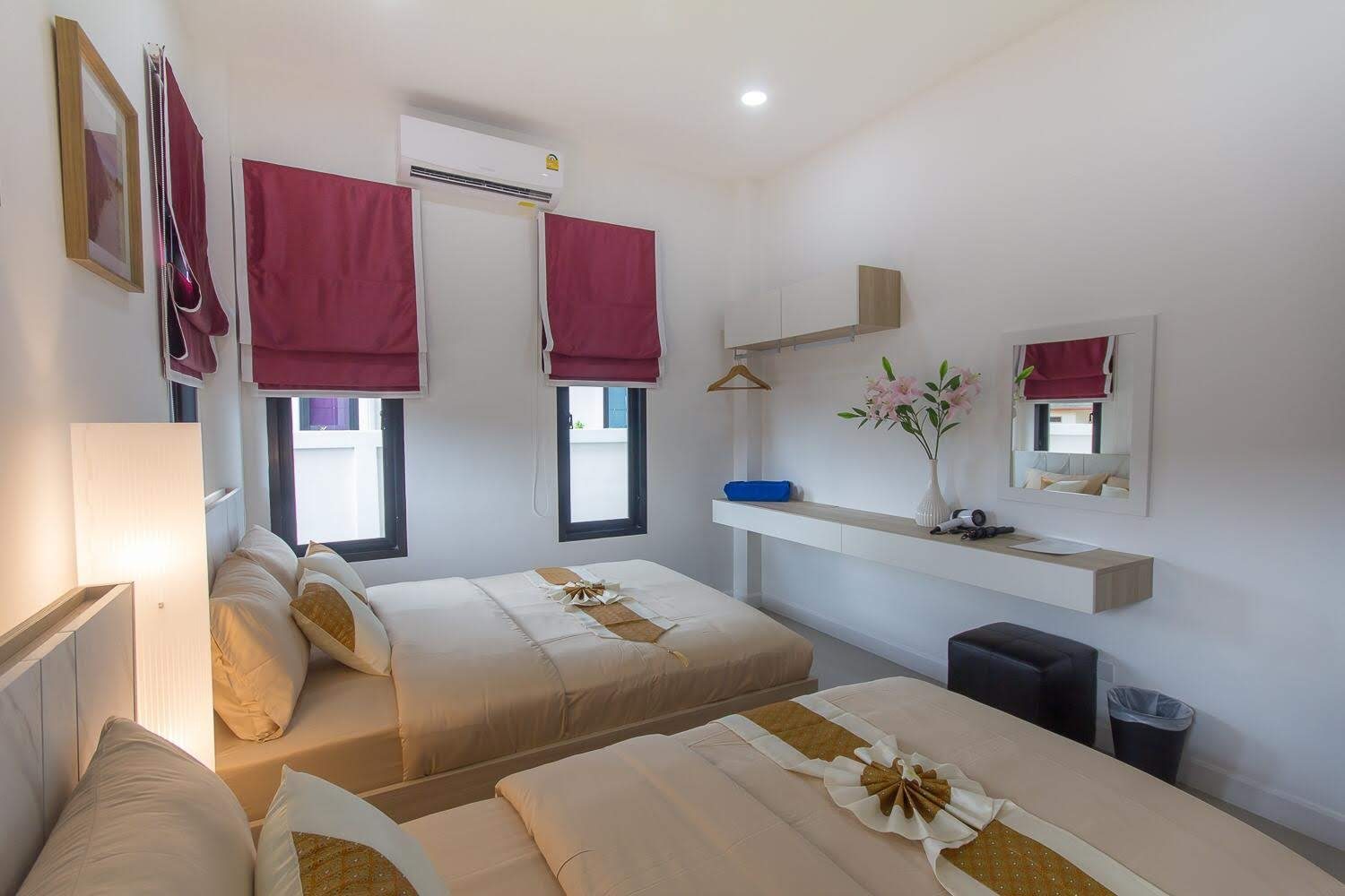 3-Bedroom Pool Villa at The Prime Hua Hin, thumbnail 14