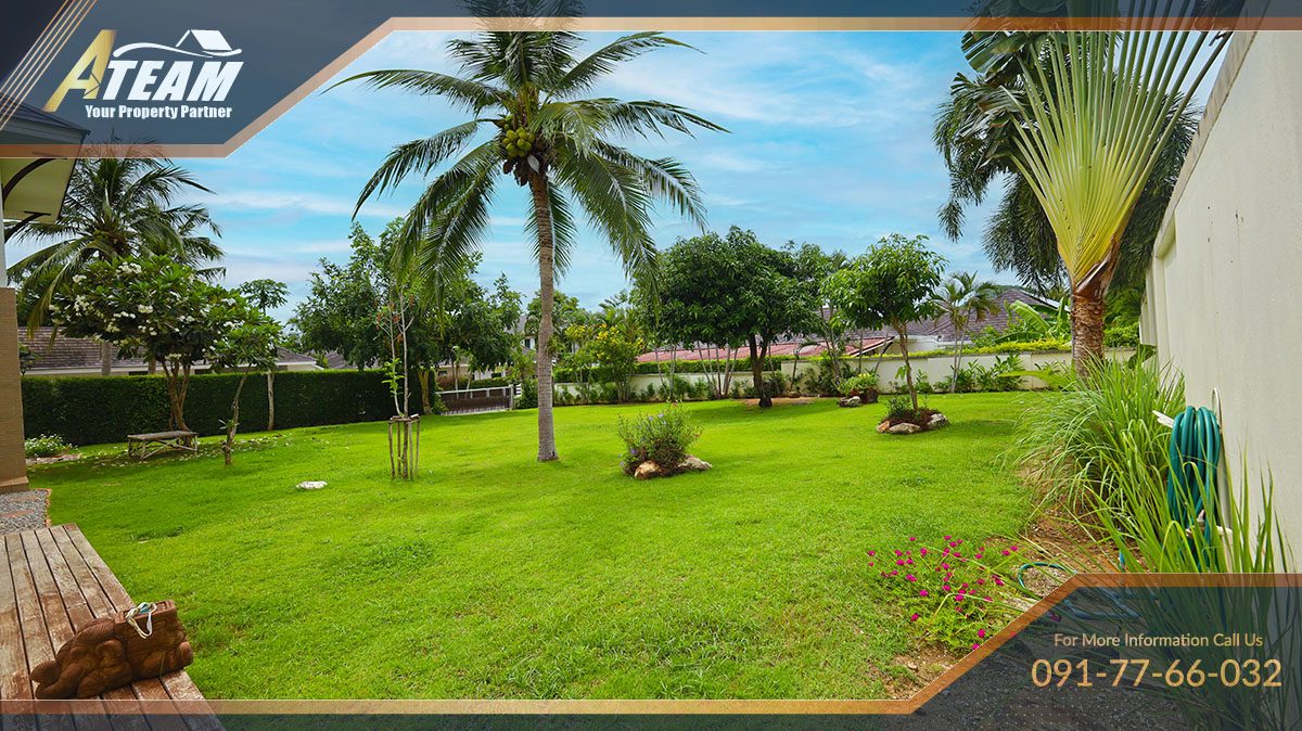 Spacious Family Retreat on a Large Double Plot in Heights 2, Khao Tao, thumbnail 3