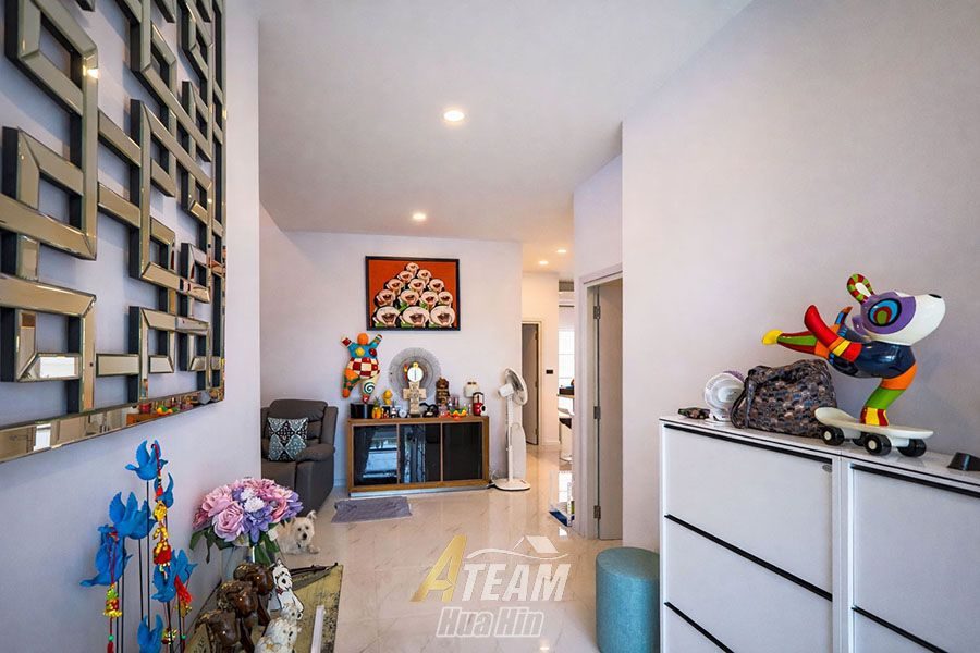 Modern 3-Bedroom Pool Villa in Hin Lek Fai, thumbnail 8