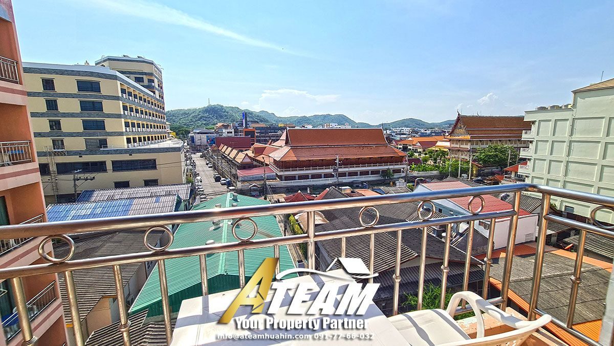 Hotel de 3 estrelas com 76 quartos no centro de Hua Hin, miniatura 7