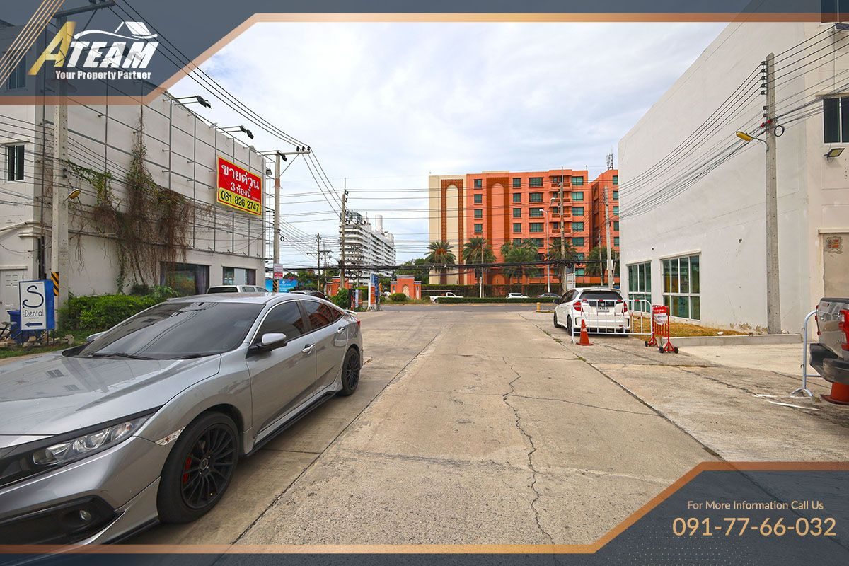 3-Storey Commercial Building for Sale – Central Hua Hin, thumbnail 7