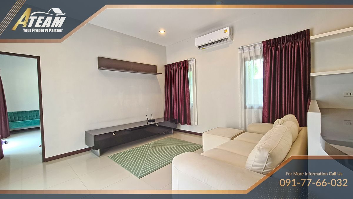 Beautiful Garden Pool Villa for Sale in Khao Tao, Hua Hin, thumbnail 34