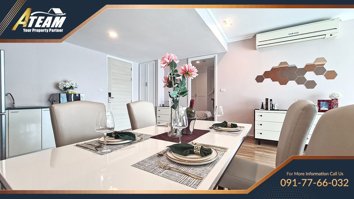 2 Bedrooms 2 Bathrooms (Extra Corner) | 92.6 sqm | Garden View, thumbnail 16