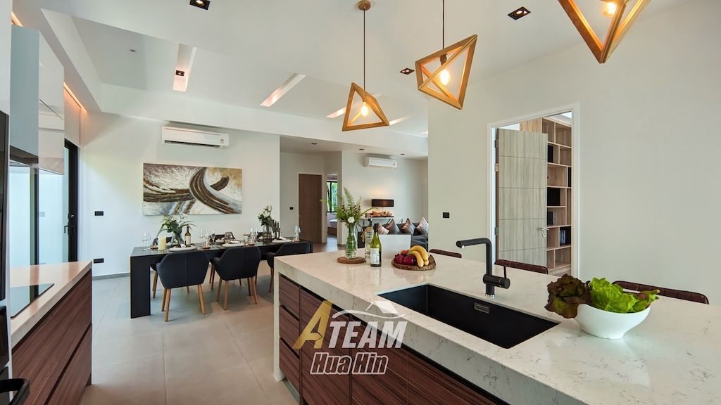 Modern Luxury Villas in Khao Tao, thumbnail 10
