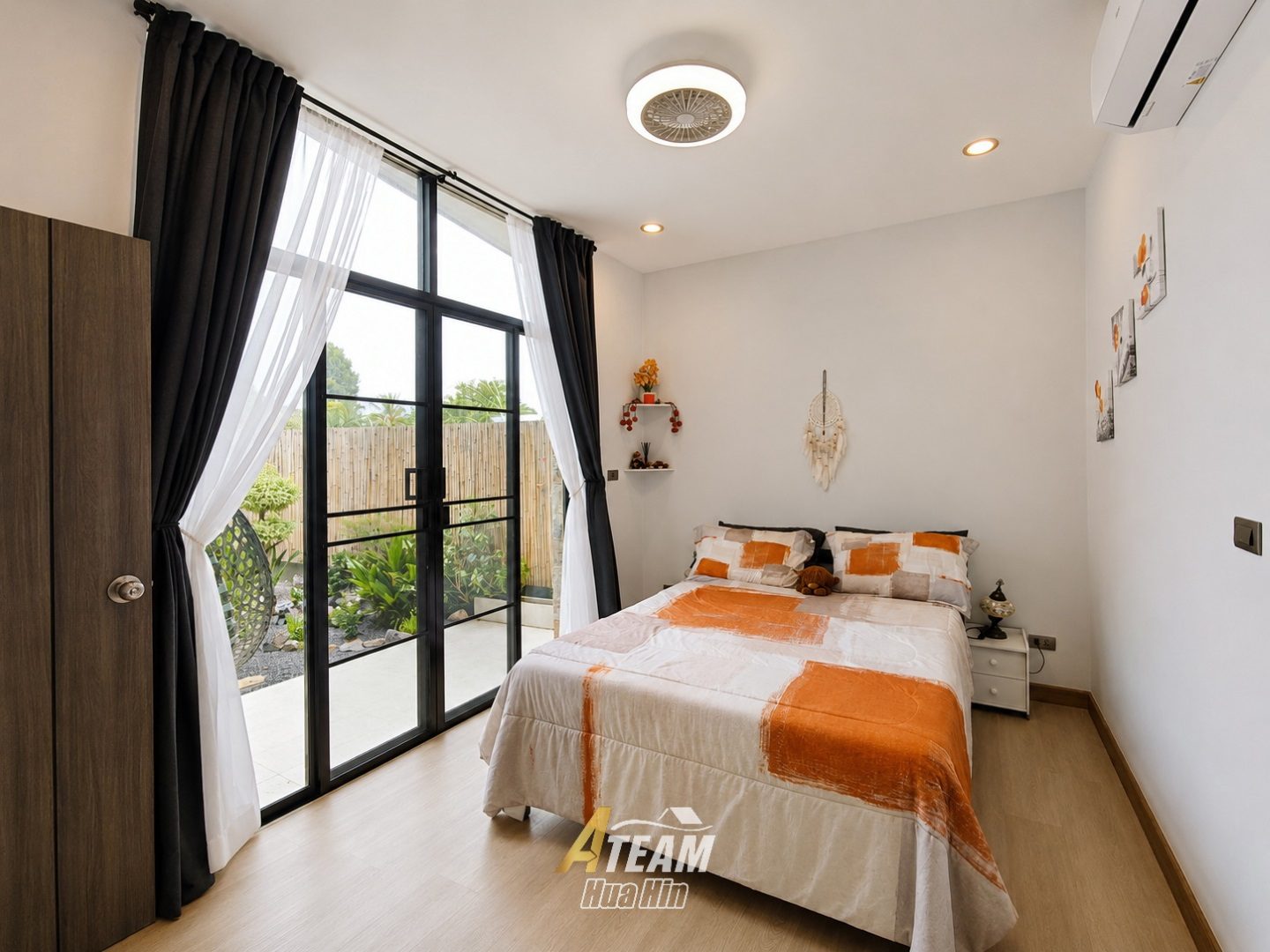 Charming 2-Bedroom Pool Villa for Sale in Thap Tai, thumbnail 18