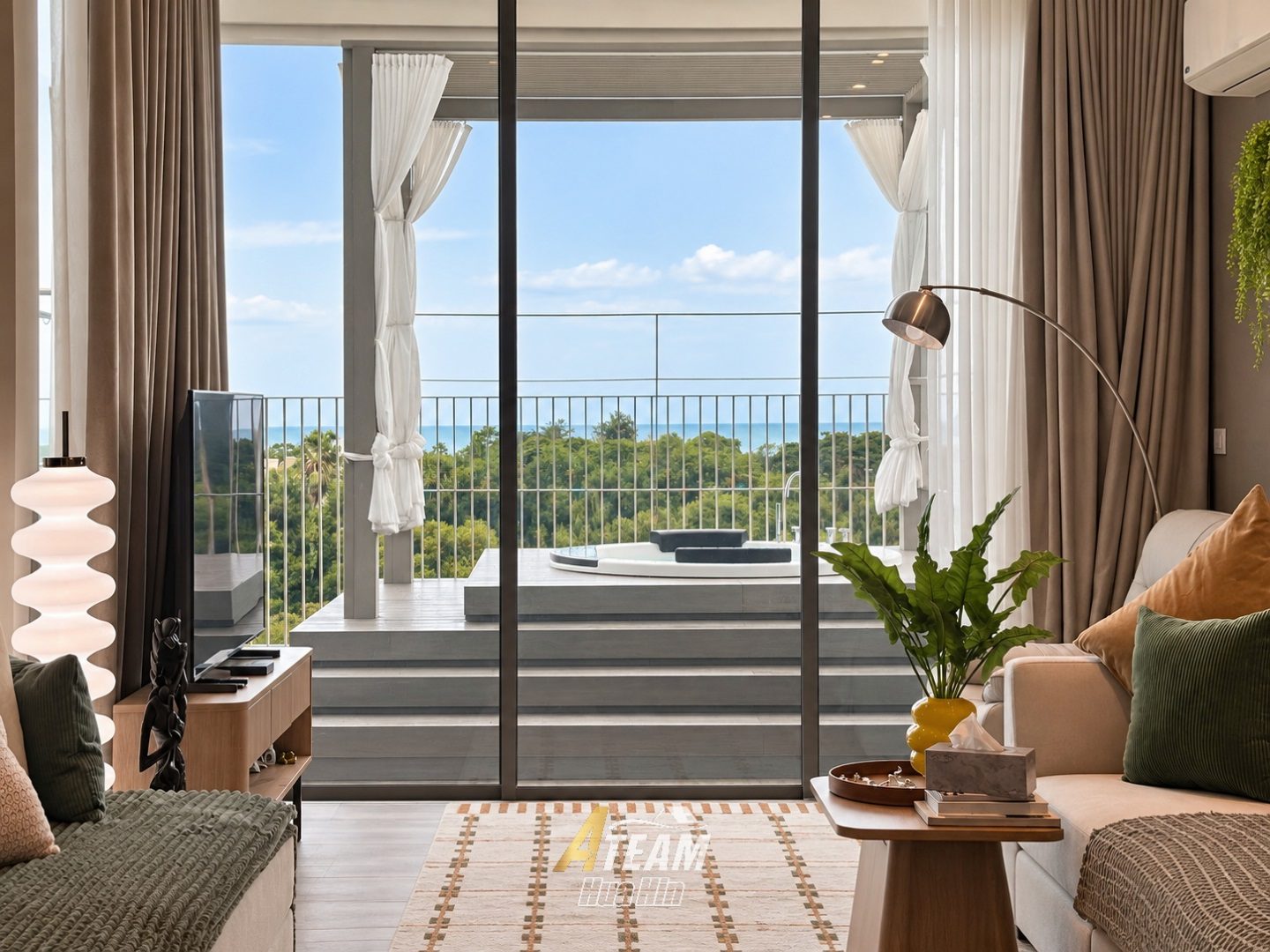 For Sale Luxury Condo  in Vehha - 2 Bedroom - 2 Bathroom , thumbnail 6