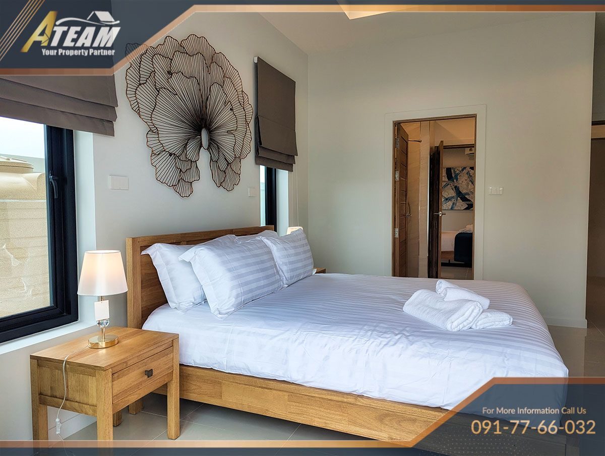 Modern 3 Bed 2 Bath  Pool Villa in convientient location (Type B) , thumbnail 22