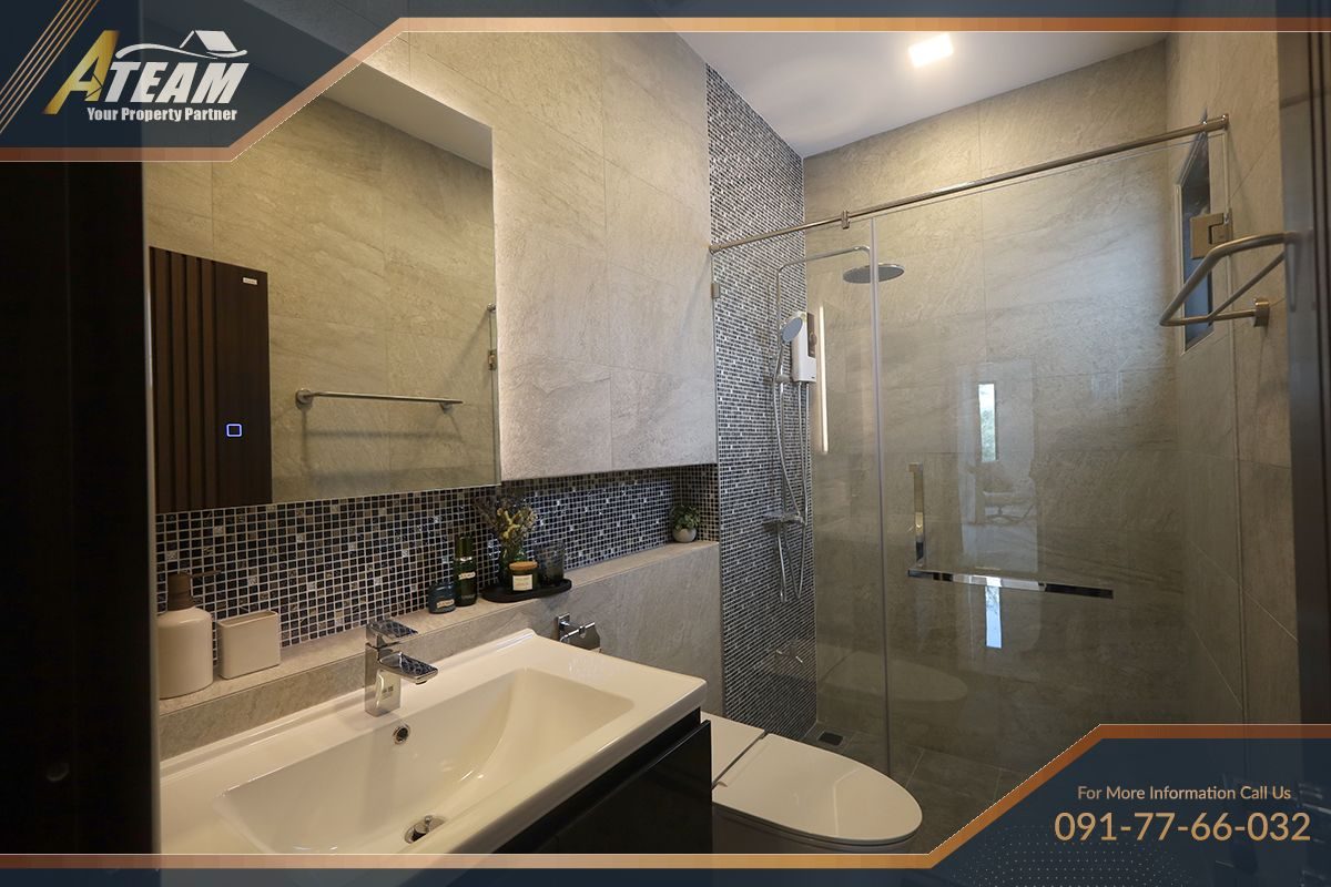 3-Bedroom Pool Villa for Sale in Hin Lek Fai, Hua Hin, thumbnail 19