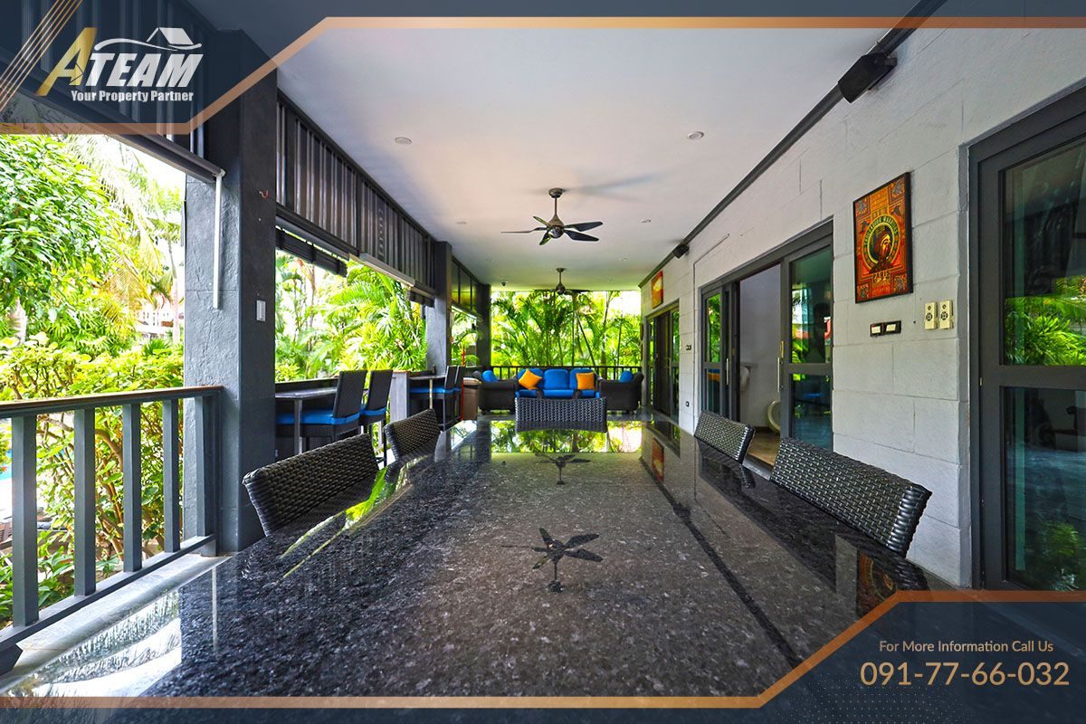 Stylish 2-Bed Pool Villa with Office & Outdoor Bar – Crystal View Hua , thumbnail 13