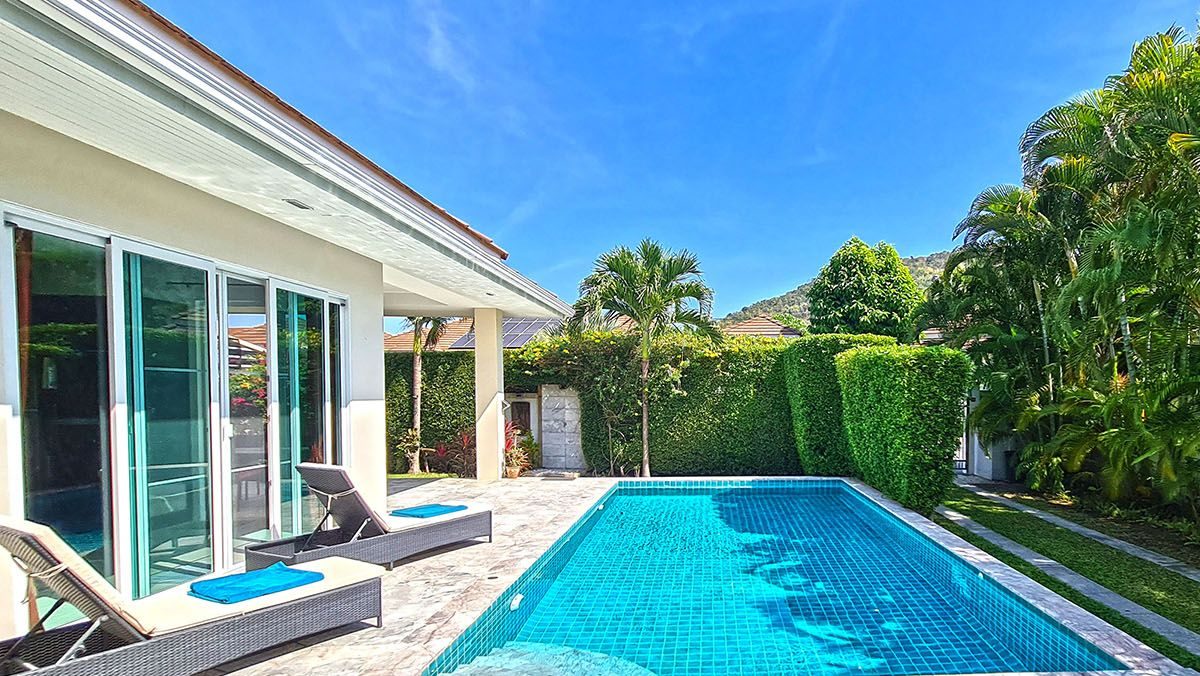 175 sqm Pool Villa in Red Mountain Waterside, thumbnail 2