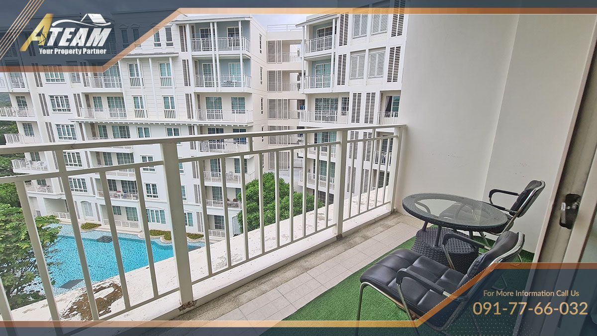 For Sale: 1 Bed 1 Bath Summer Condo – Hua Hin, Khao Takiab, thumbnail 17