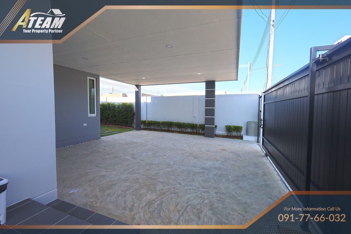 Fully Furnished 3-Bedroom Pool Villa for Sale in Hua Hin, thumbnail 25