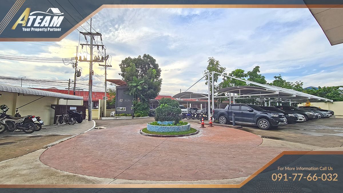 1-Bedroom Condo in Tira Tiraa, Central Hua Hin, thumbnail 3