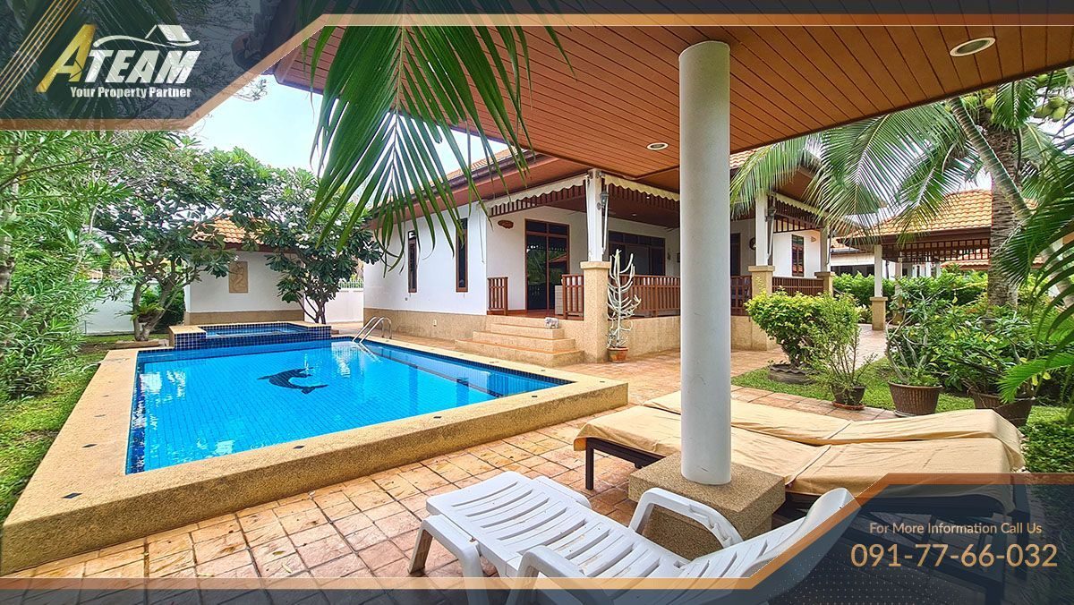Charming house for sale overlooking the Khao Tao Mountains , thumbnail 35