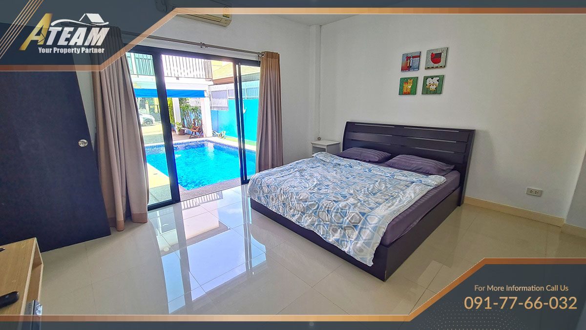 3 Bedrooms Pool Villa for Sale at Soi 102, thumbnail 28