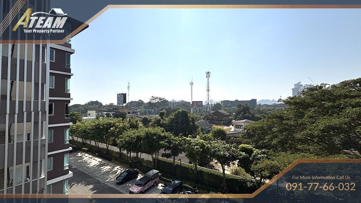 2  Bed affordable Condo in center of Hua Hin, thumbnail 8