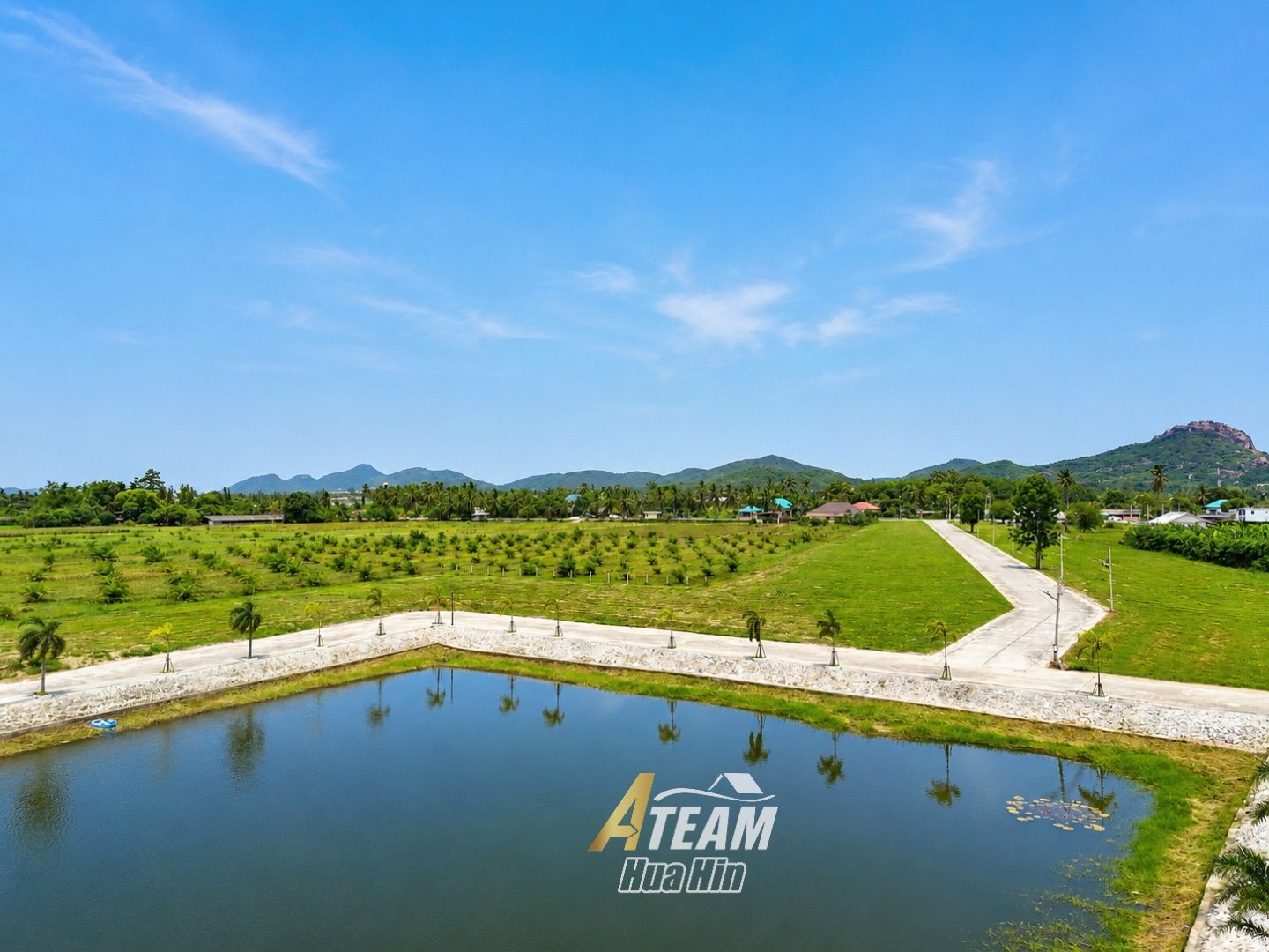 Standalone 4 bed Lakefront House in Wang Pong , thumbnail 20