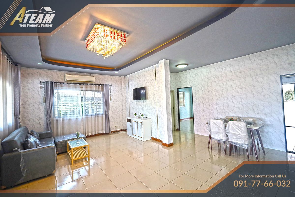  Lakeview Single-Story House for Sale – Wang Pong, Pranburi -- 3.9 M T, thumbnail 7
