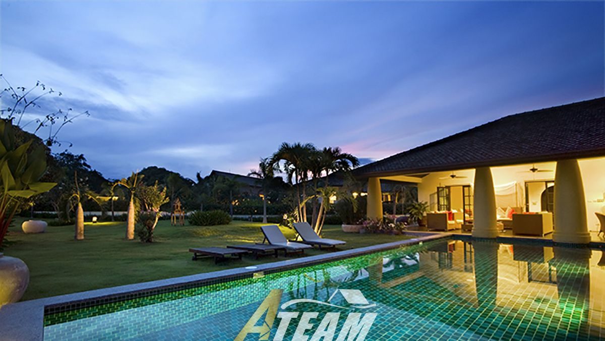 4 Bedrooms 5 Bathrooms Balistyle Poolvilla close to Soi 114, thumbnail 49