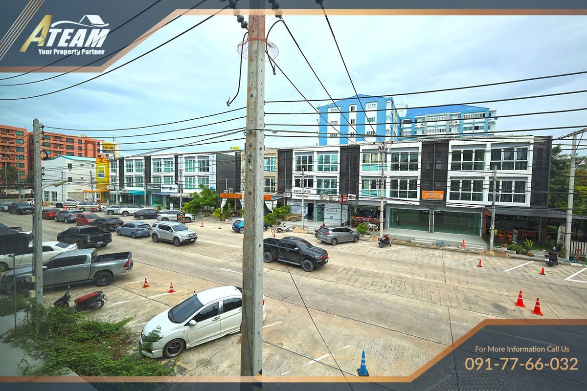 3-Storey Commercial Building for Sale – Central Hua Hin, thumbnail 22