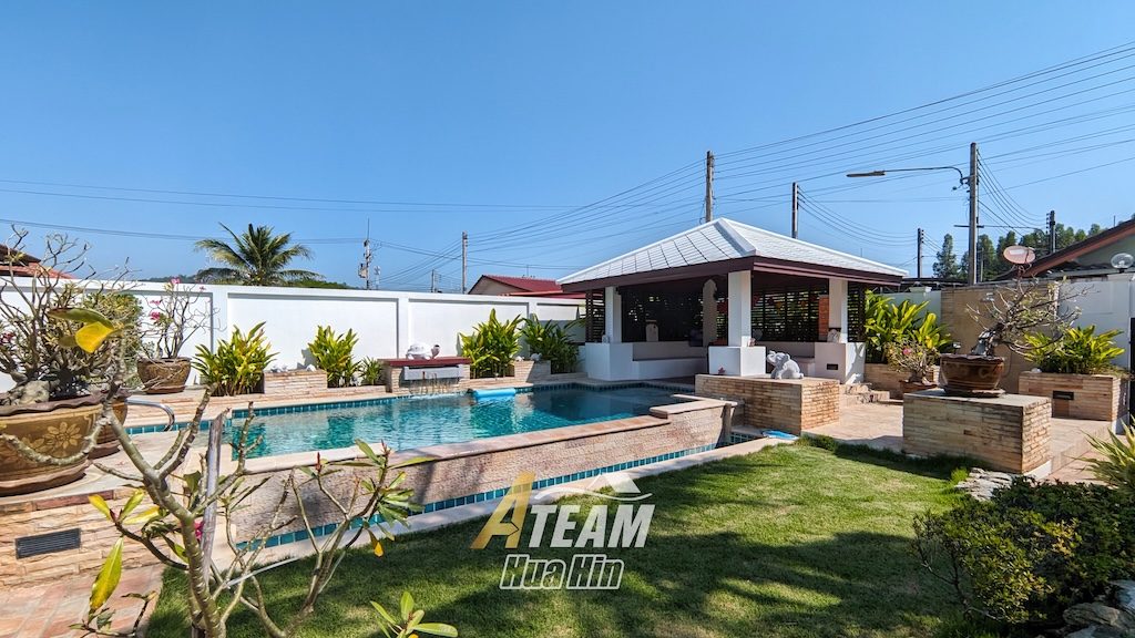 Elegant Property in Soi 94, Hua Hin, thumbnail 2
