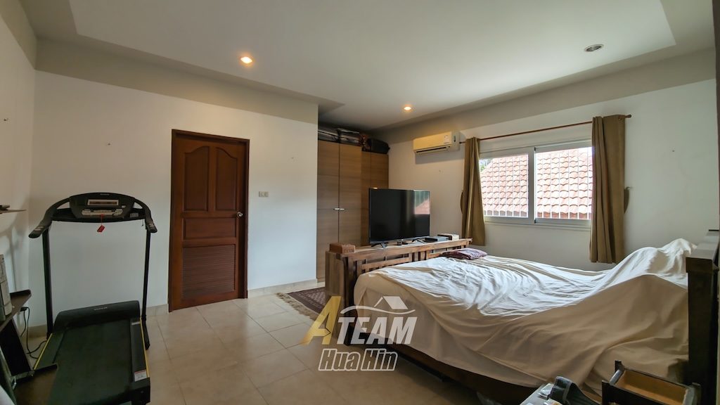 3-Bedroom Home on Large 2 Rai in Khao Tao, thumbnail 25