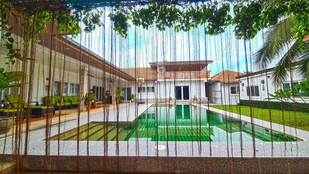 luxury 7 bedrooms Pool Villa in Orchid Palm Homes, thumbnail 35
